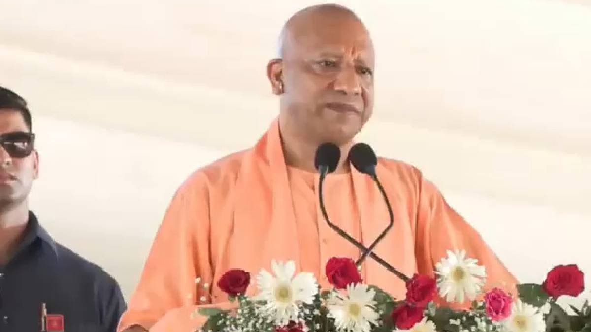 अयोध्या में योगी का बड़ा ऐलान, दो नगर पंचायतों के बदले नाम; सपा-कांग्रेस पर साधा निशाना